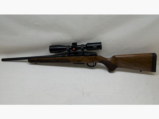 Repetierbüchse Brenner BR20 Kal. .308Win inkl ZF LEICA Fortis 1,8-12x42i *Neuwaffe*