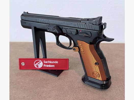 CZ TS Orange