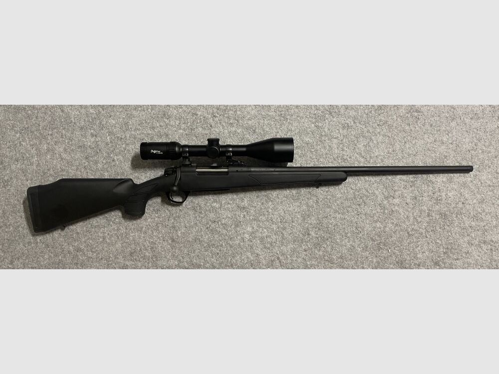 Bergars B14 Sporter incl. HMS and Professor optics 3-18x56