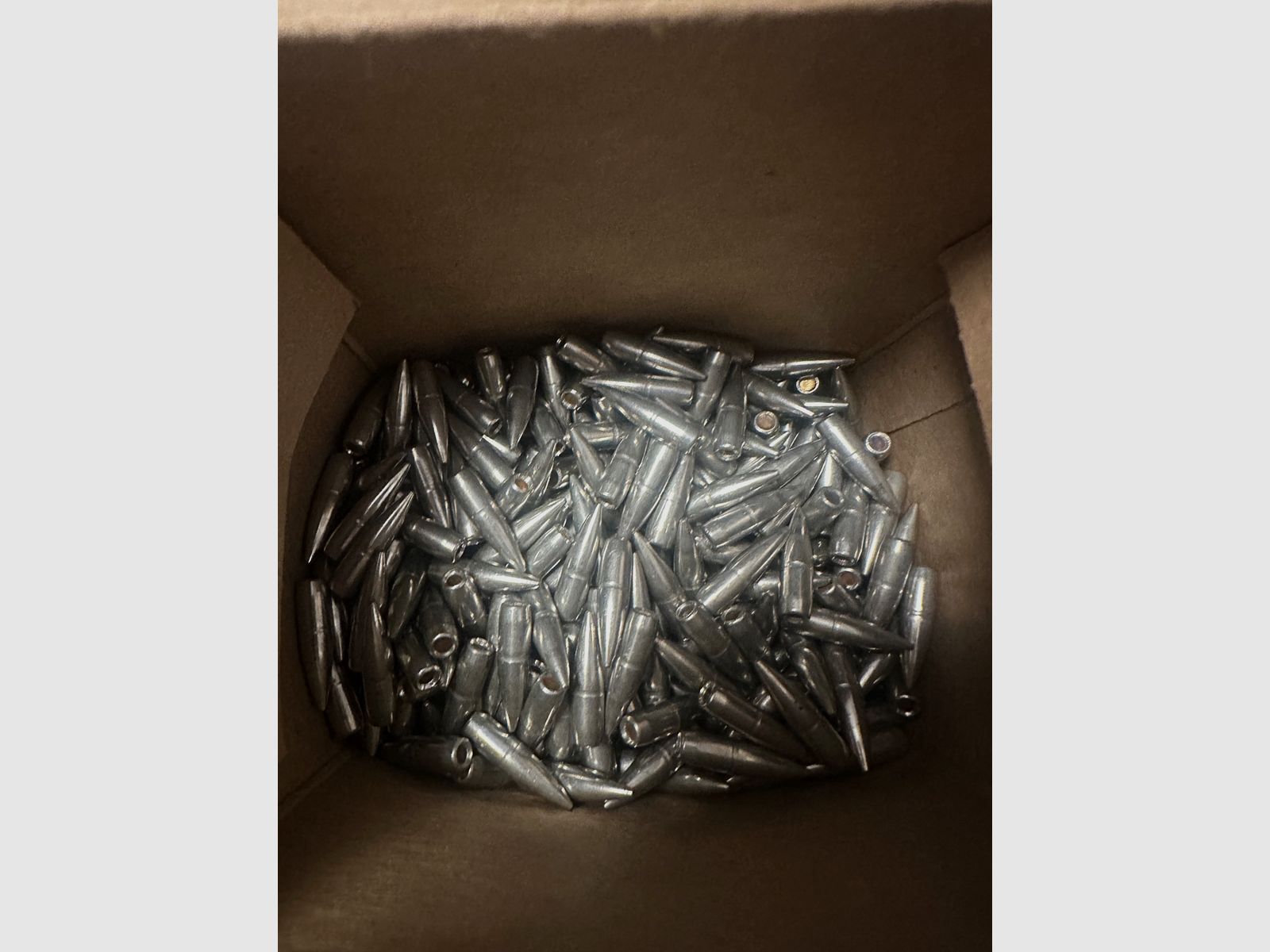 LIMA Match Geschosse 223Rem 62gr VMBT 575Stück, Bild 1 von 2