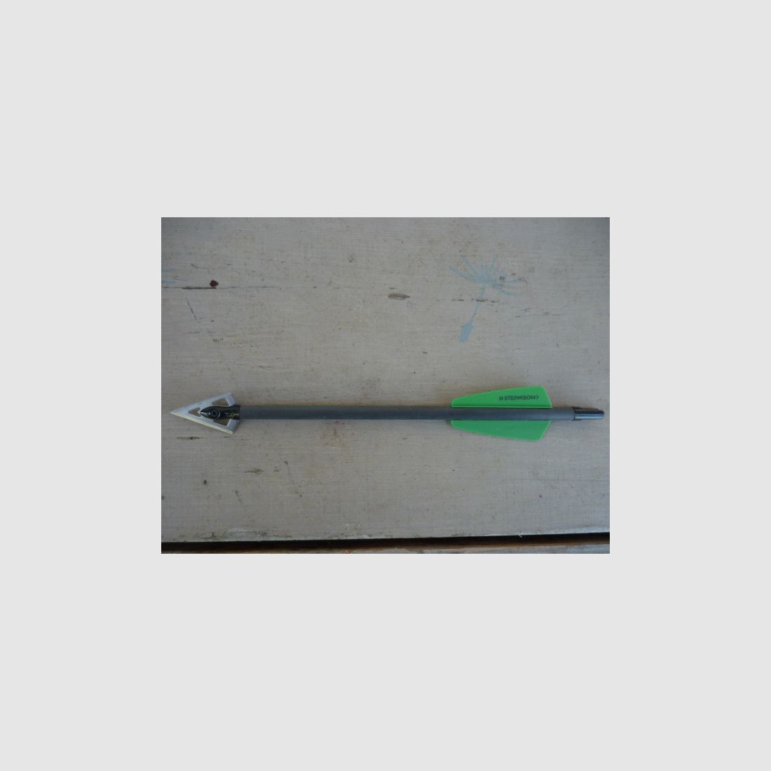 Steambow Jagdpfeile Pfeile Bolzen für Armbrust ADDER
