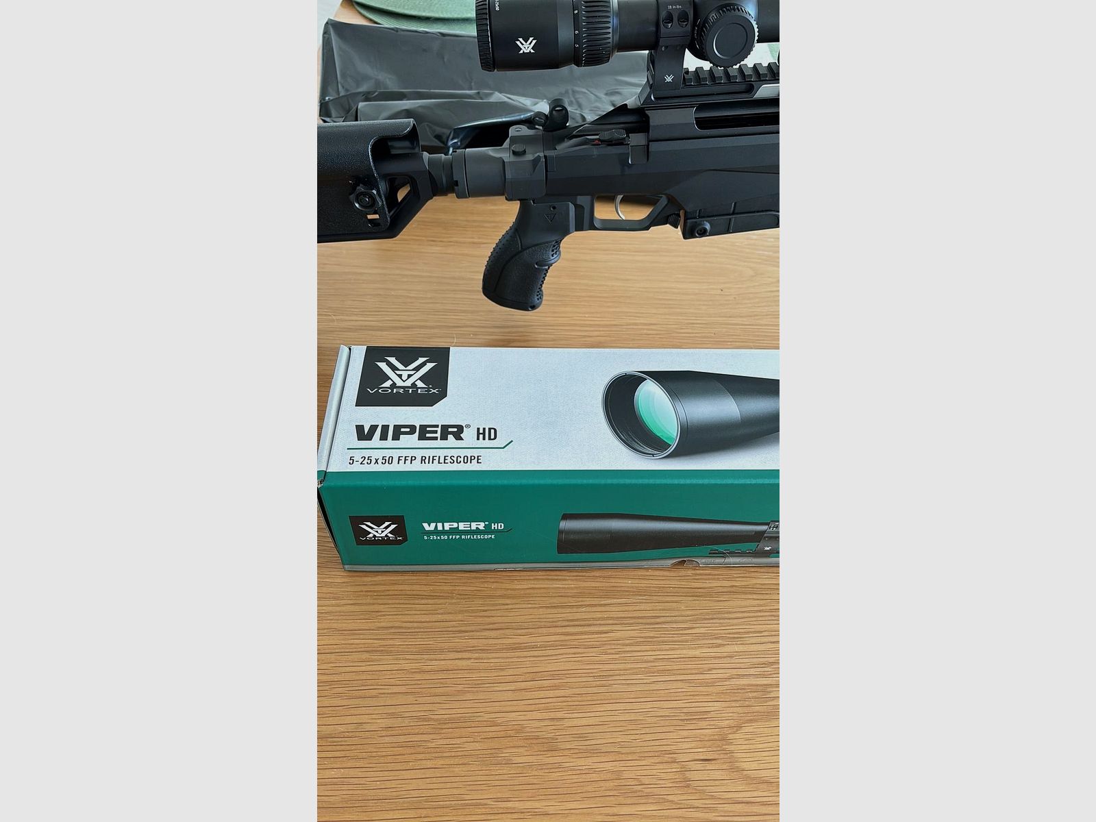 TIKKA T3X Tac A1 Cal. .308 24