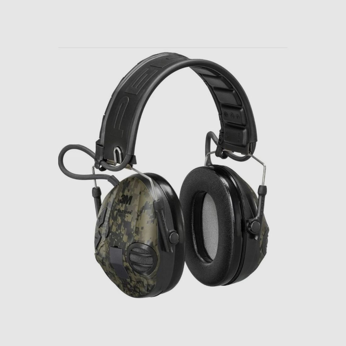 3M PELTOR Sport Tac Schutz camo, Bild 1 von 2