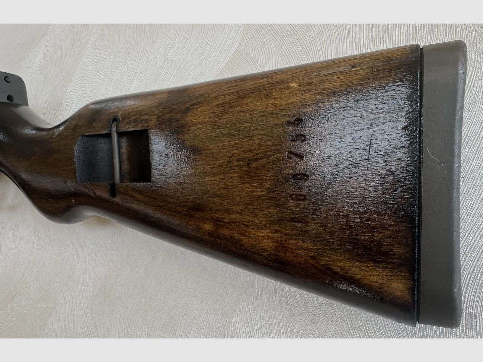 Selbstladebüchse VZ 52/57 (arsenalgepflegt) im Kaliber 7,62×39