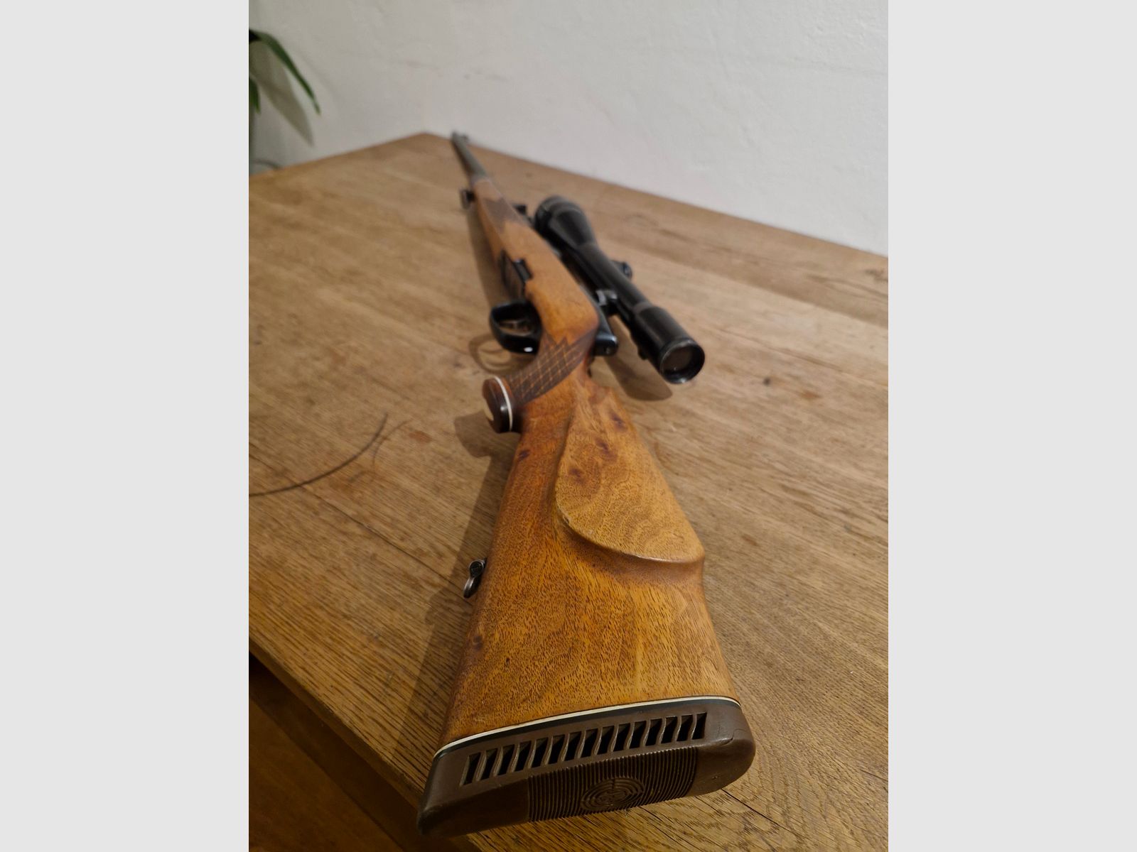 Steyr-Daimler-Puch Mannlicher Mod. M