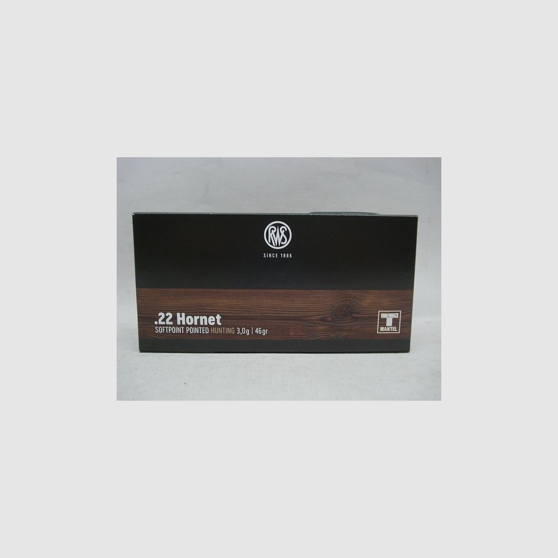 .22Hornet TMS - 3,0g/46gr (a20)