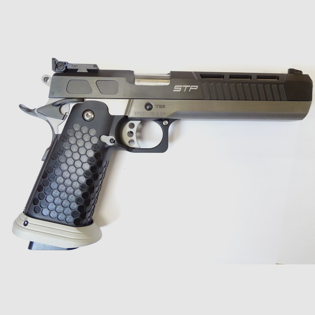 Prommersberger STP Rosa 6.0 Bomar 9mm Luger