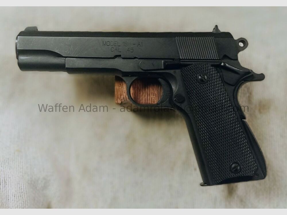 Springfield Armory 1911-A1