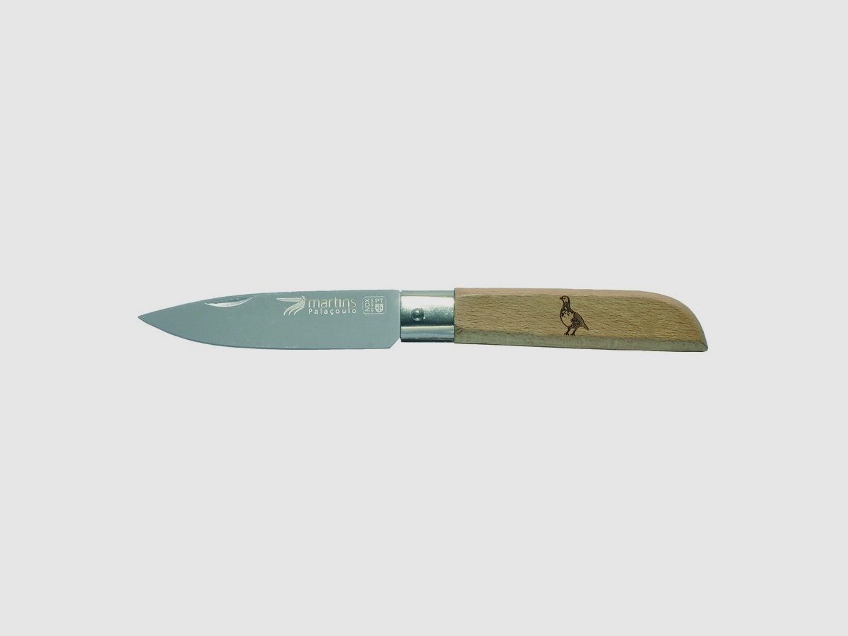 MARTINS Decorated Folding Knife blade 8 cm. Ref. 2060PE