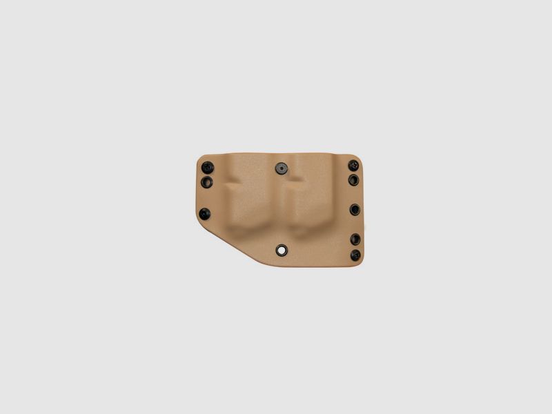 Double magazine pouch Coyote