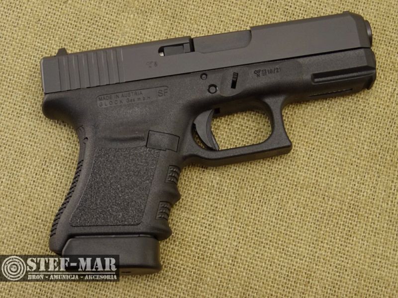 Glock 30S-pistool, kal. .45 ACP, afbeelding 7 van 15
