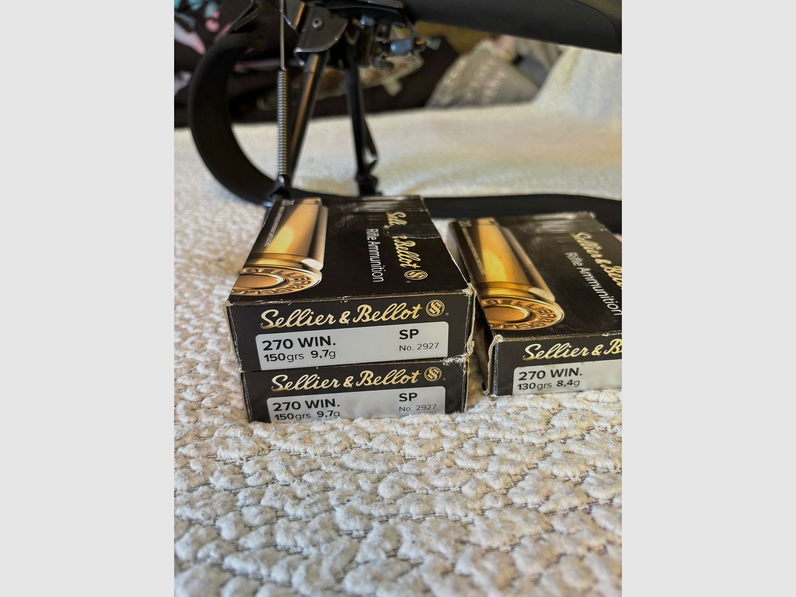 Blaser R8 Zustand wie Neu mit viel Zubehör (ohne Ziehlfernrohr!!)