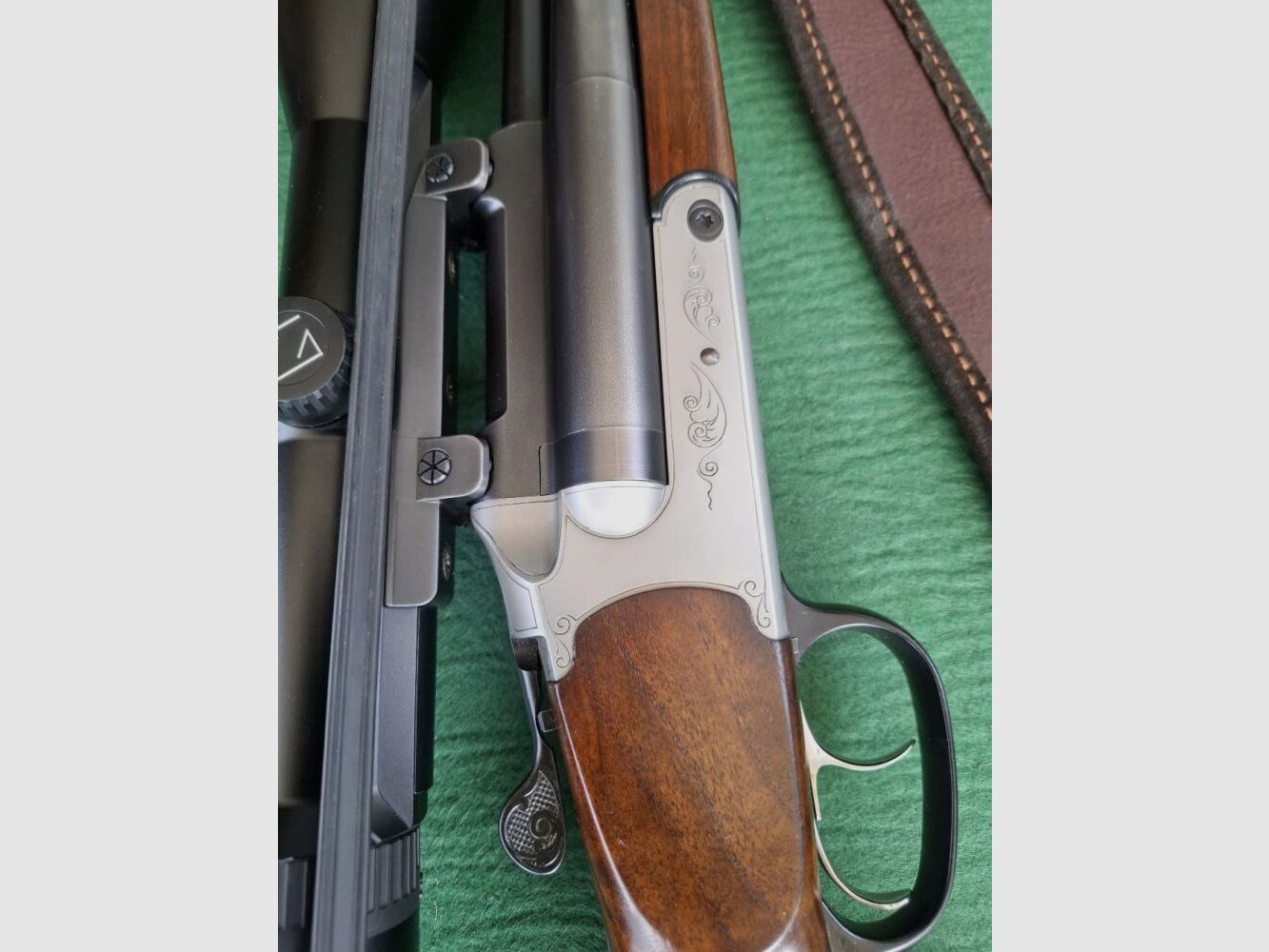 Blaser D99 Duo