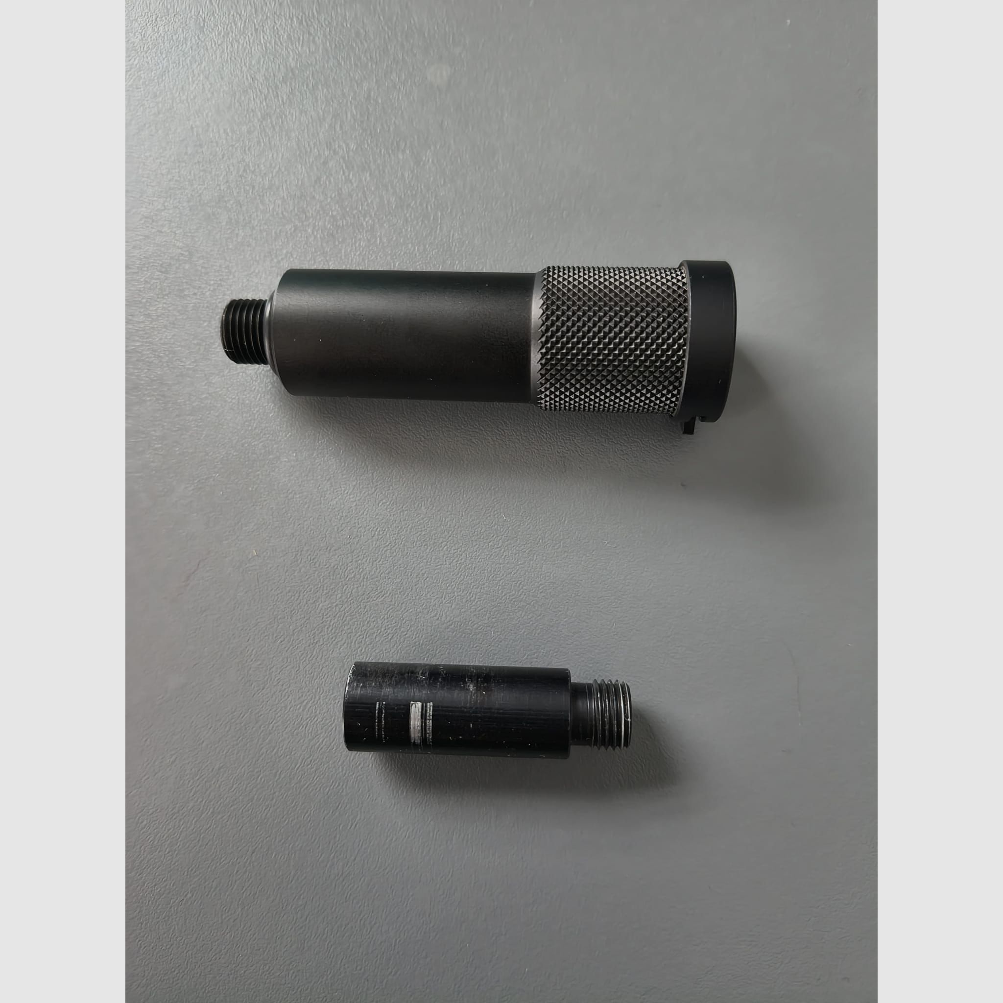 Gehmann Gegenlichtblende mit Irisblende 