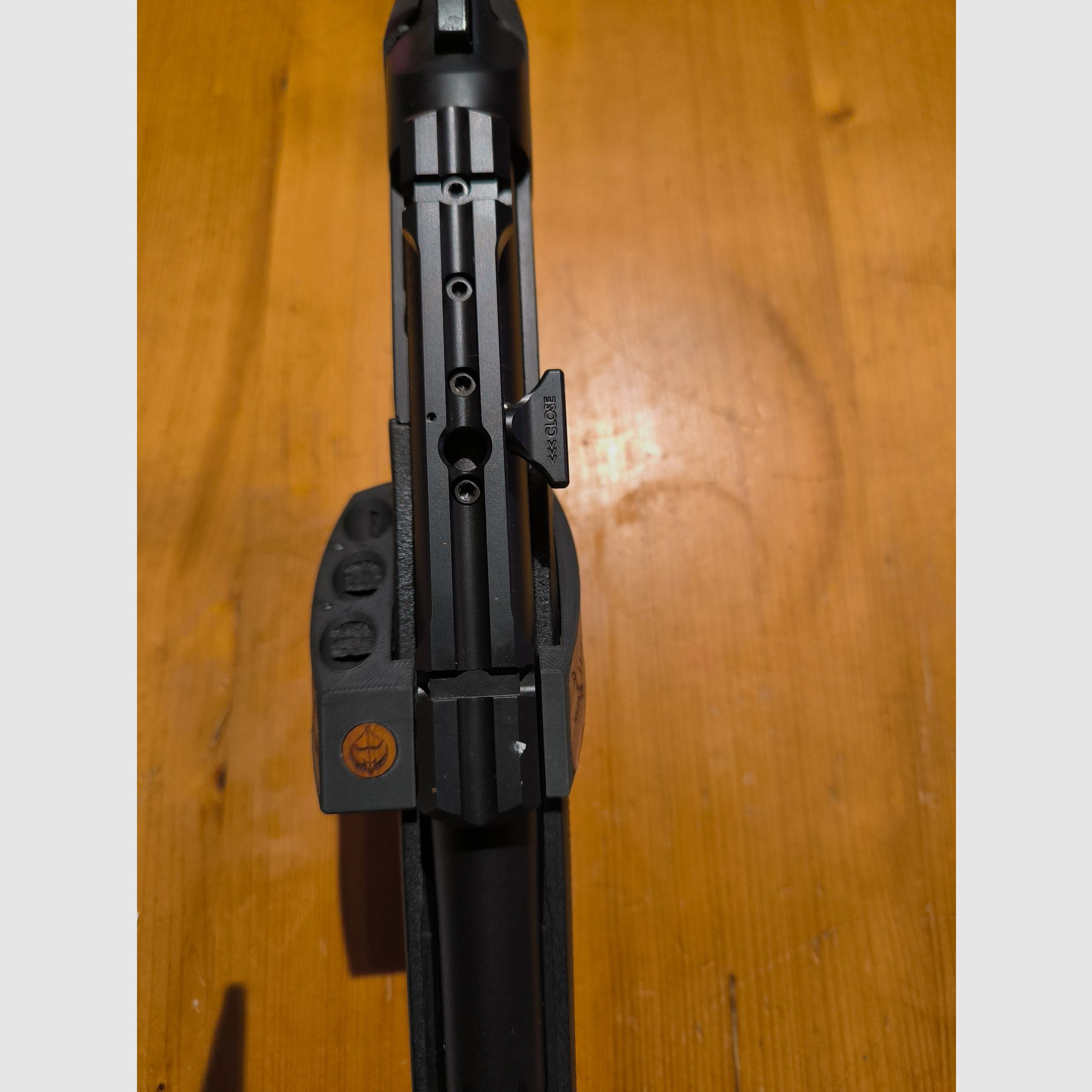 Bergara BA13TD 308 42cm + muzzle brake