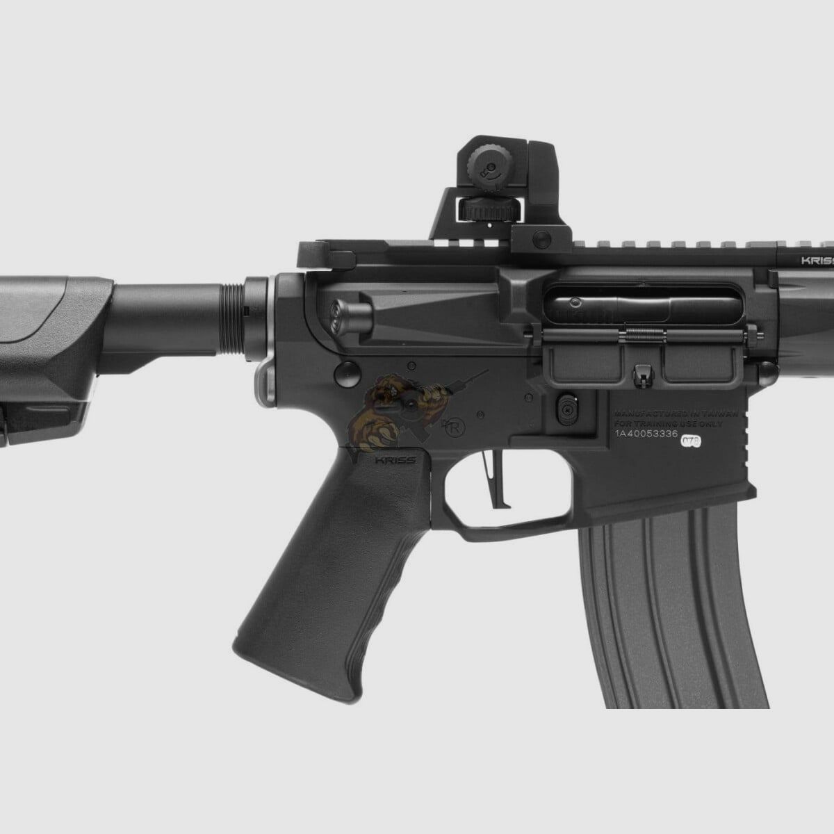 Trident Mk2 CRB in Schwarz Airsoft Frei ab 18 - S-AEG -F- (Krytac)