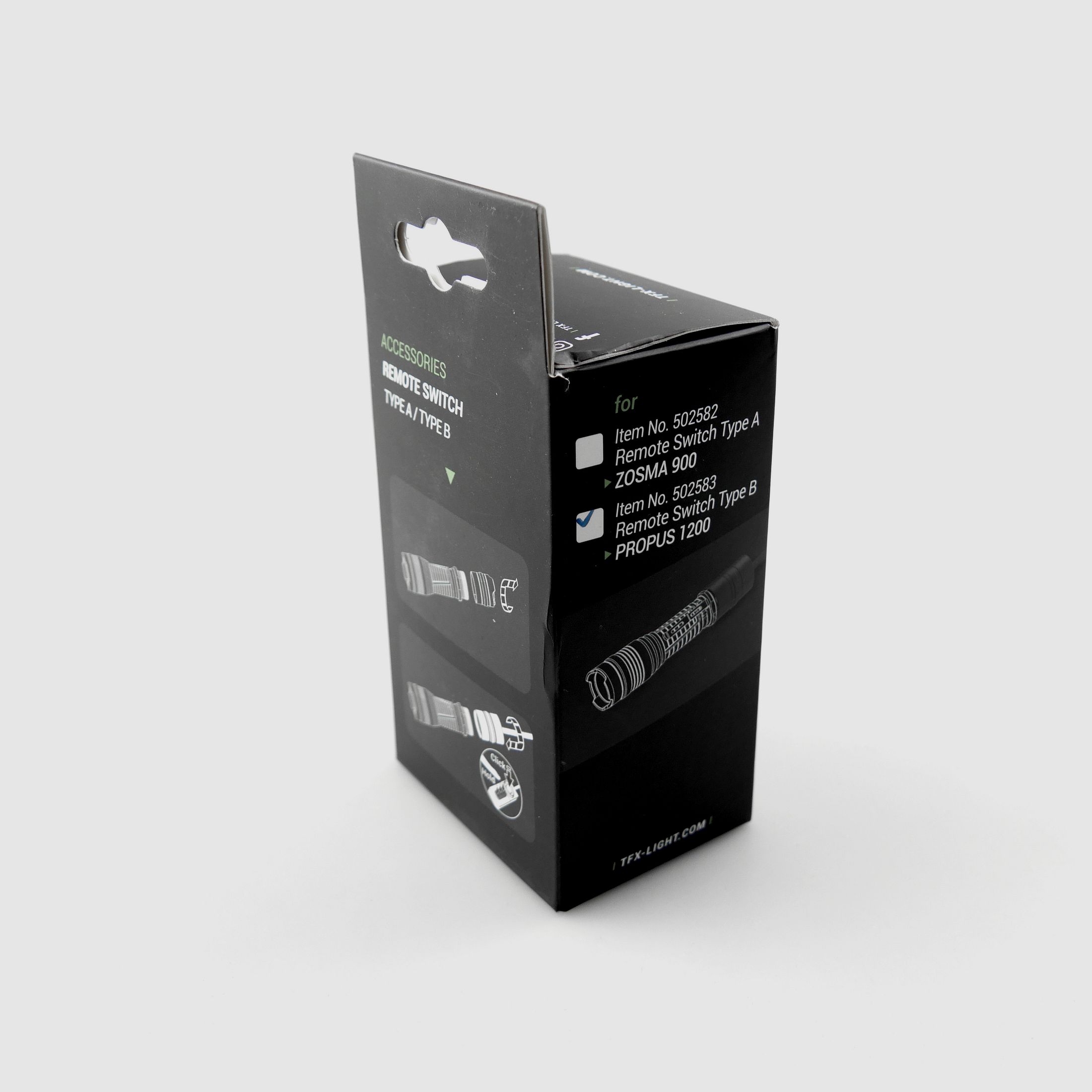 A126 TFX Remote Switch Type B für Propus 1200 502583