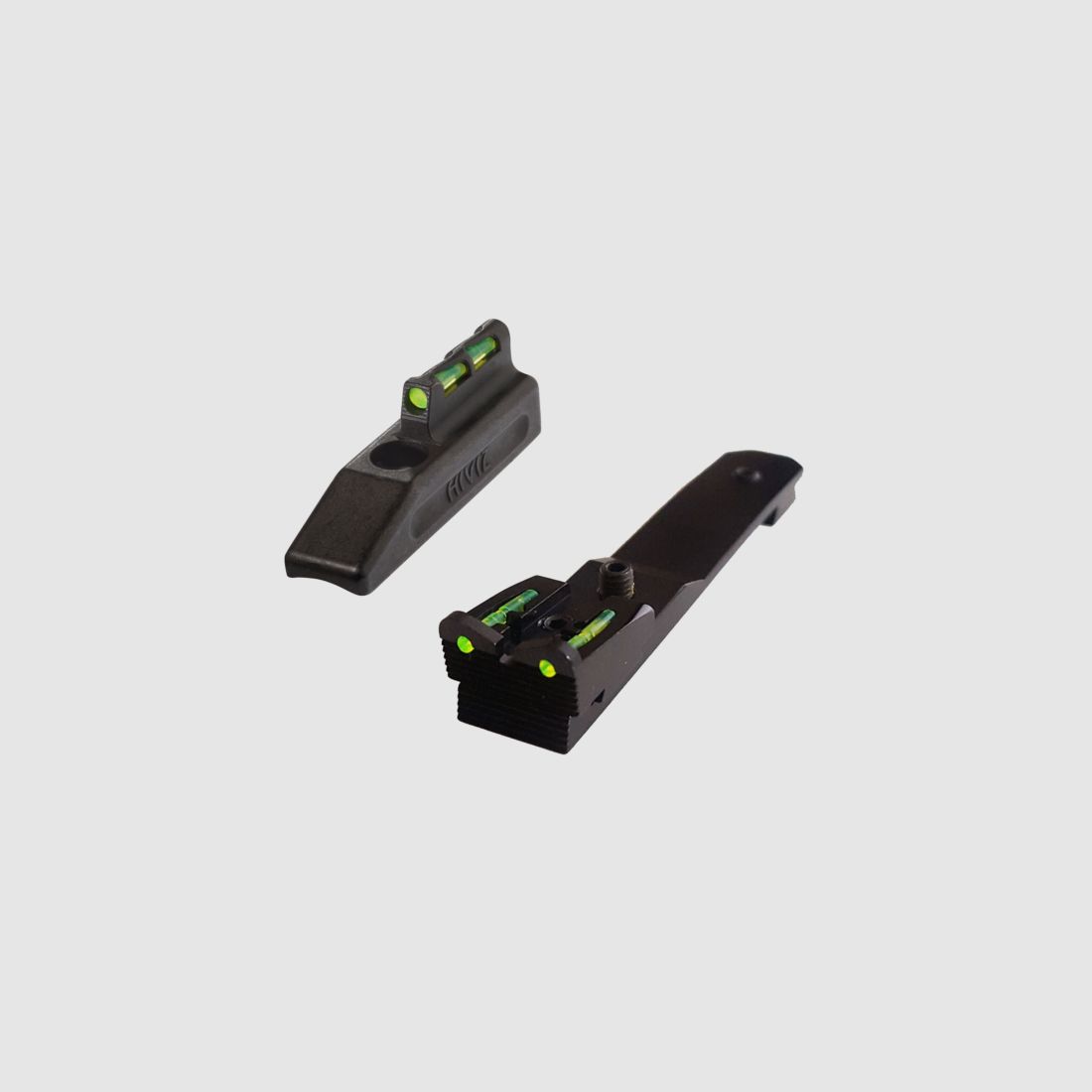 Vizier Set Fiber 3-Kleur Henry Geweer .22lr