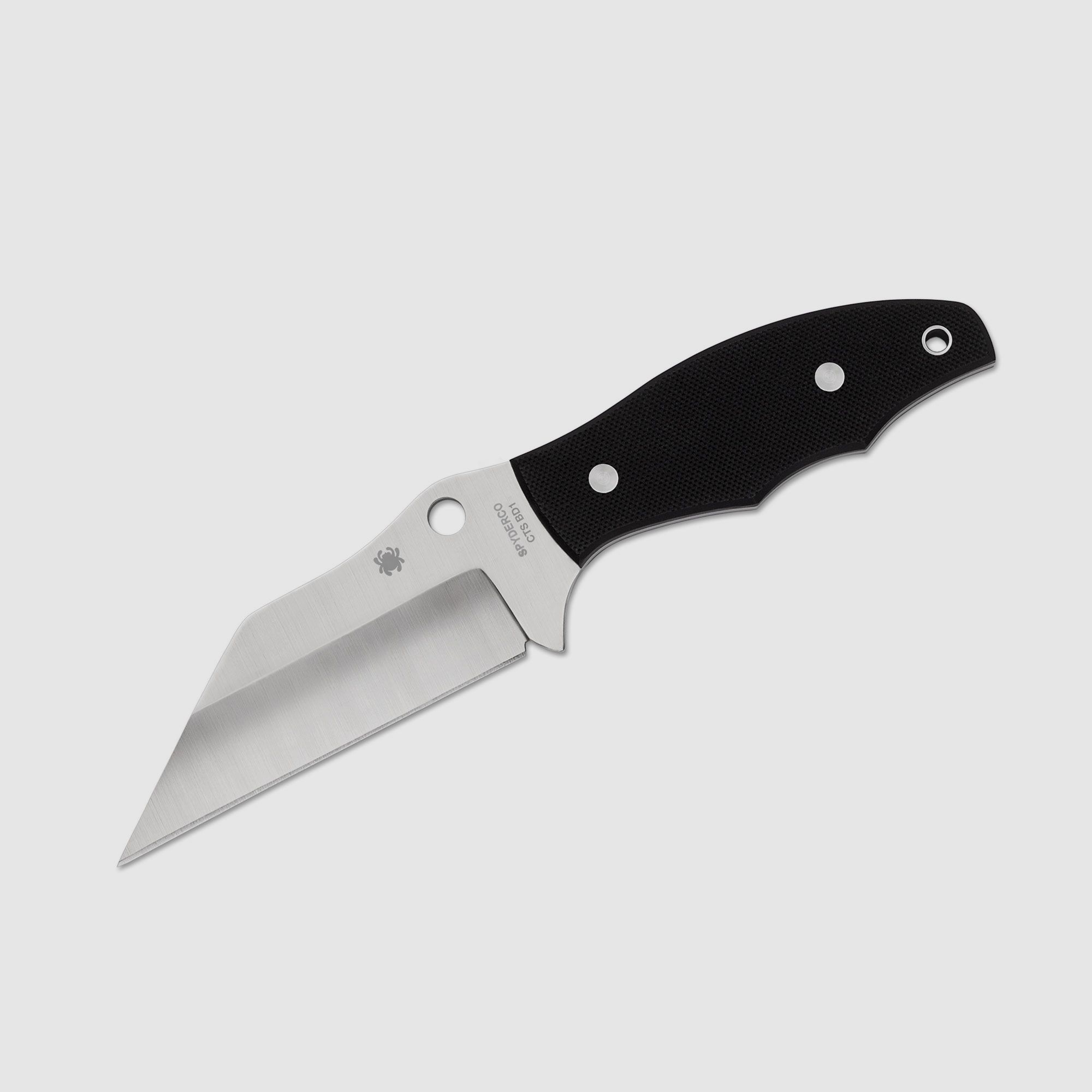 Ronin 2 Wharncliffe-Klinge Fulltang Messer