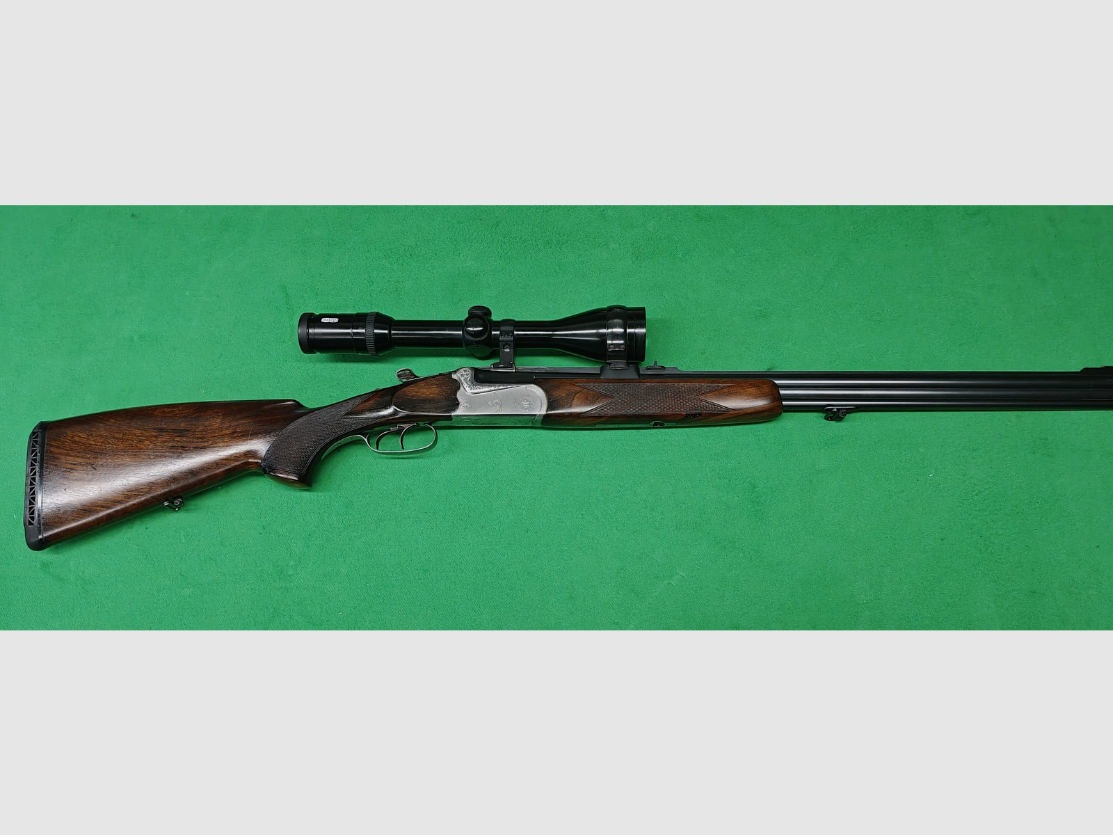 Zanardini BBF .30-06 incl. Meopta 3-12x50