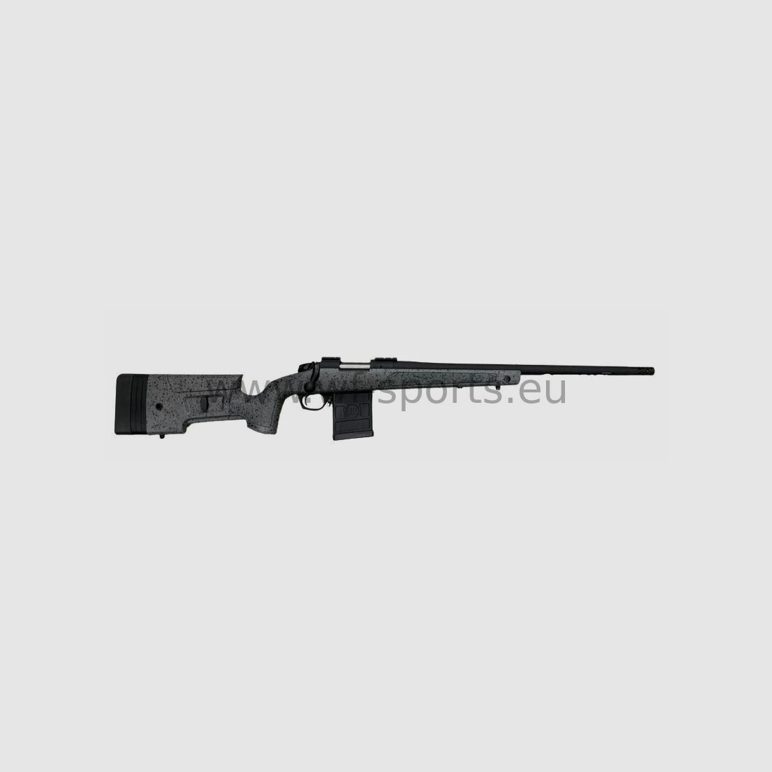 BERGARA B14 HMR 20", Szary, 5/8x24, 308 B14 HMR