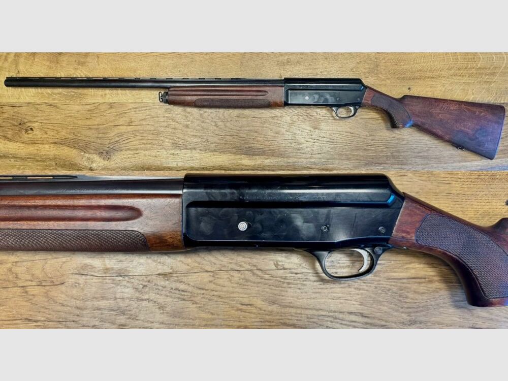 Franchi semi-automatic shotgun