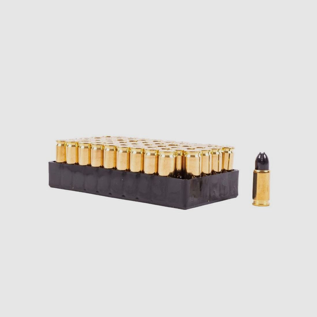 RWS Plastic Blank SX 50St 9mmLuger