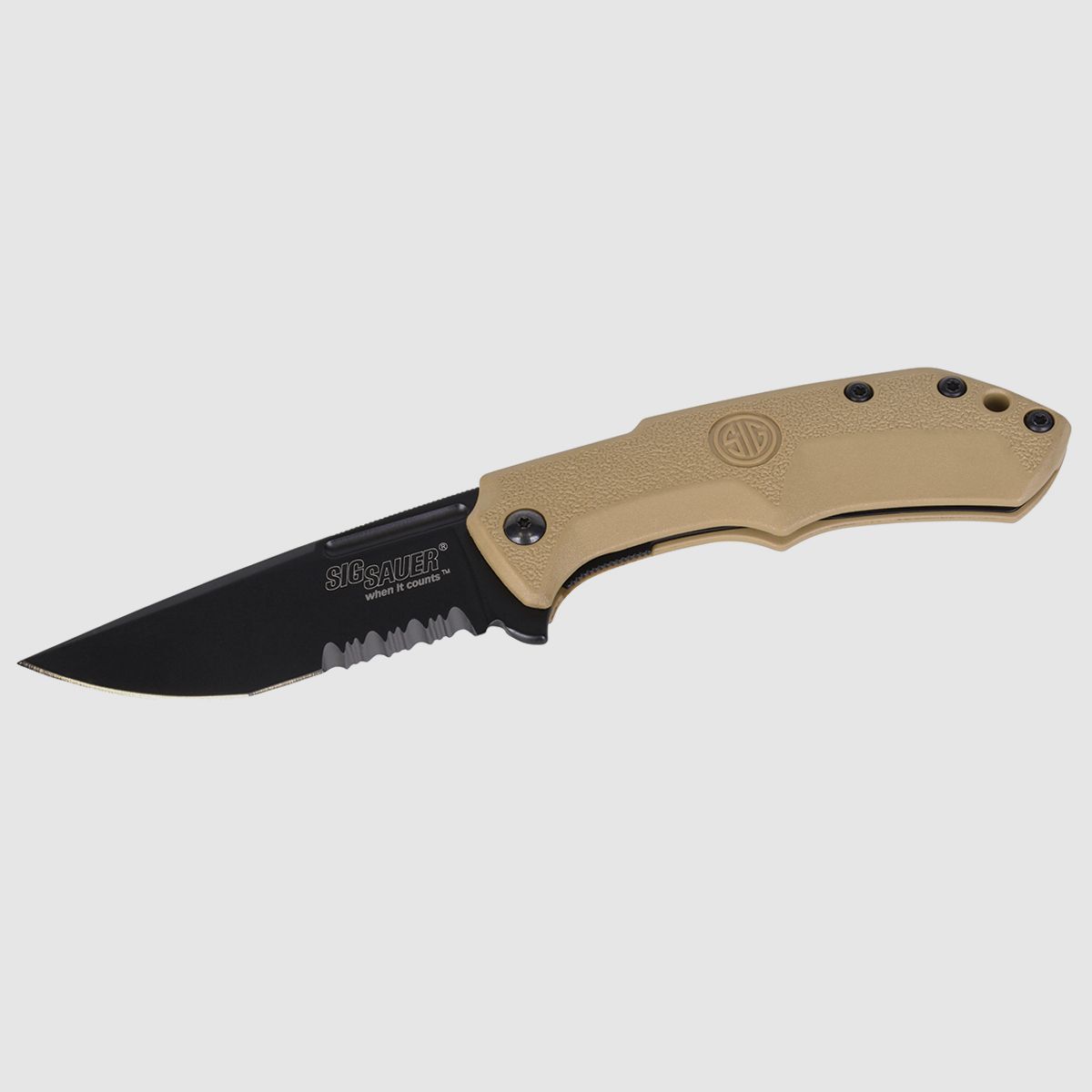 SIG SAUER M1 Tactical Klappmesser