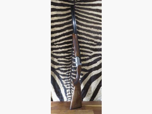 Escopeta superpuesta SABATTI EX190 cal.30R cañón 60 cm extractor, disparador único