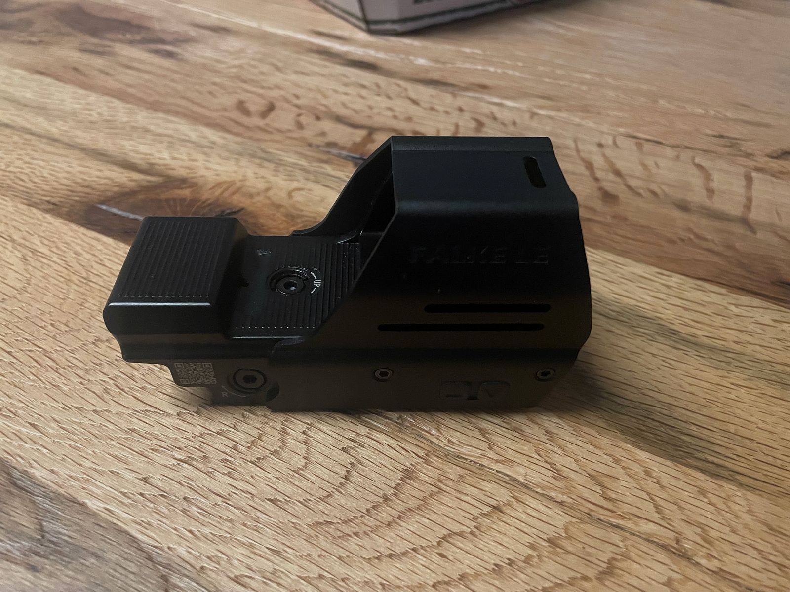 FALKE LE QL Gen2 mirino reflex