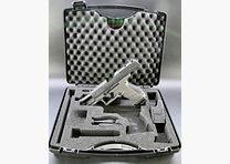 Vorführwaffe Carl Walther halbautom. Pistole PPQ TAC 9x19 COMBO INT. 4,5" 17R