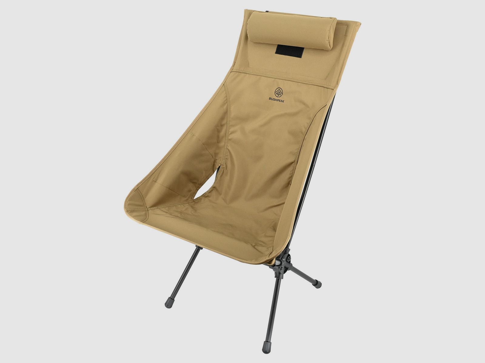 Bushpeak Ultraleichter Campingstuhl - Wildscape