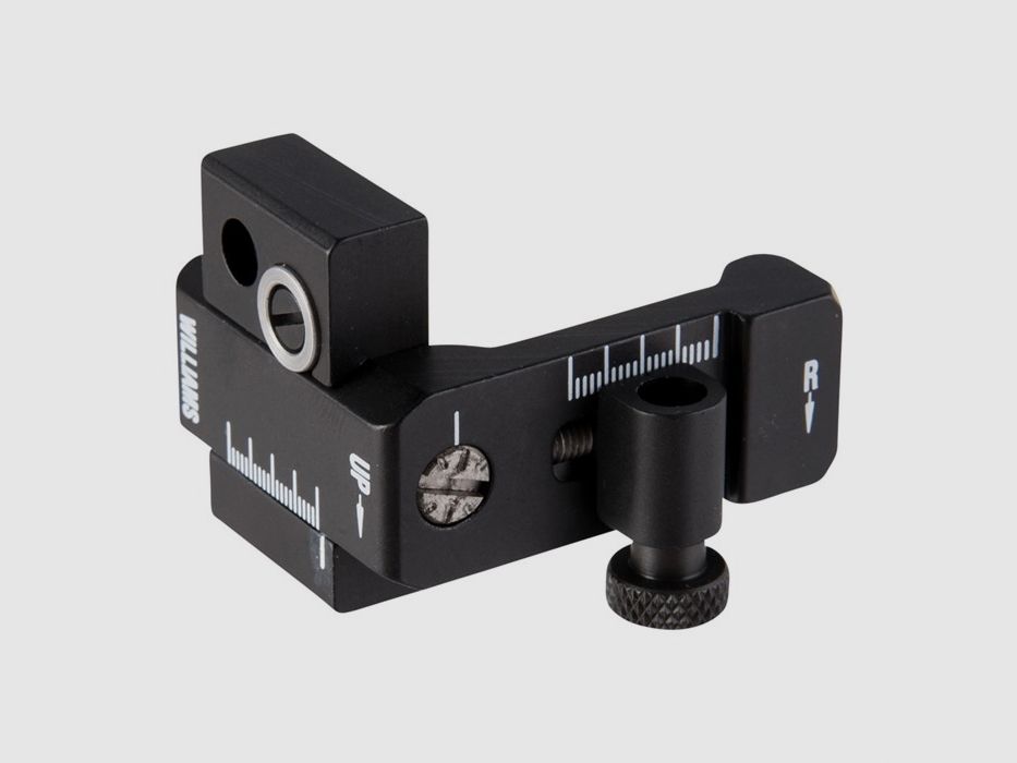 WILLIAMS GUN SIGHT FP-94/36 ODBIORNIK WILLIAMS GUN SIGHT FP94/36 REGULOWANY FOOLPROOF ODBIORNIK TYLNY, zdjęcie 4 z 5