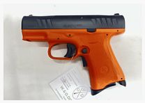 BUBIX BRO - Orange 9mmLuger
