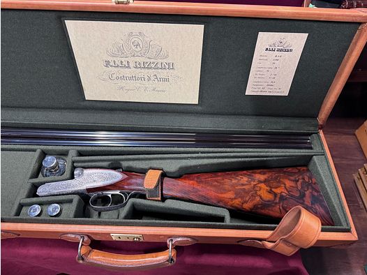 DOPPIETTA F.LLI Rizzini di Magno modèle R1-E 20