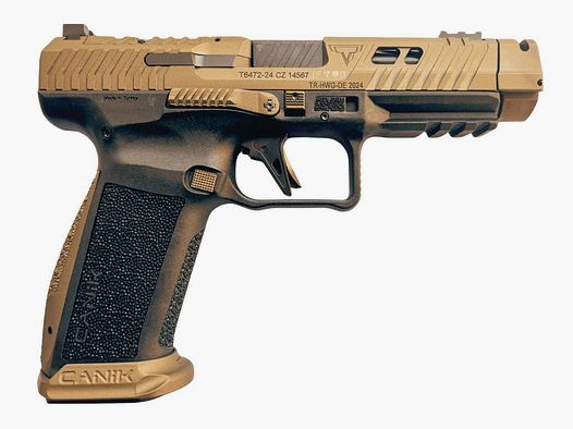 CANIK TTI Combat Bronze