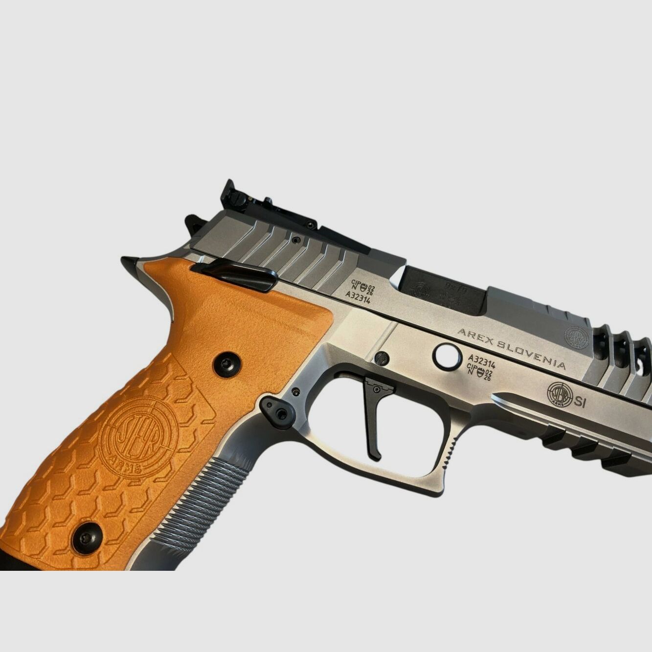Steyr Arms ATC 6 Zoll / Mehrdistanz