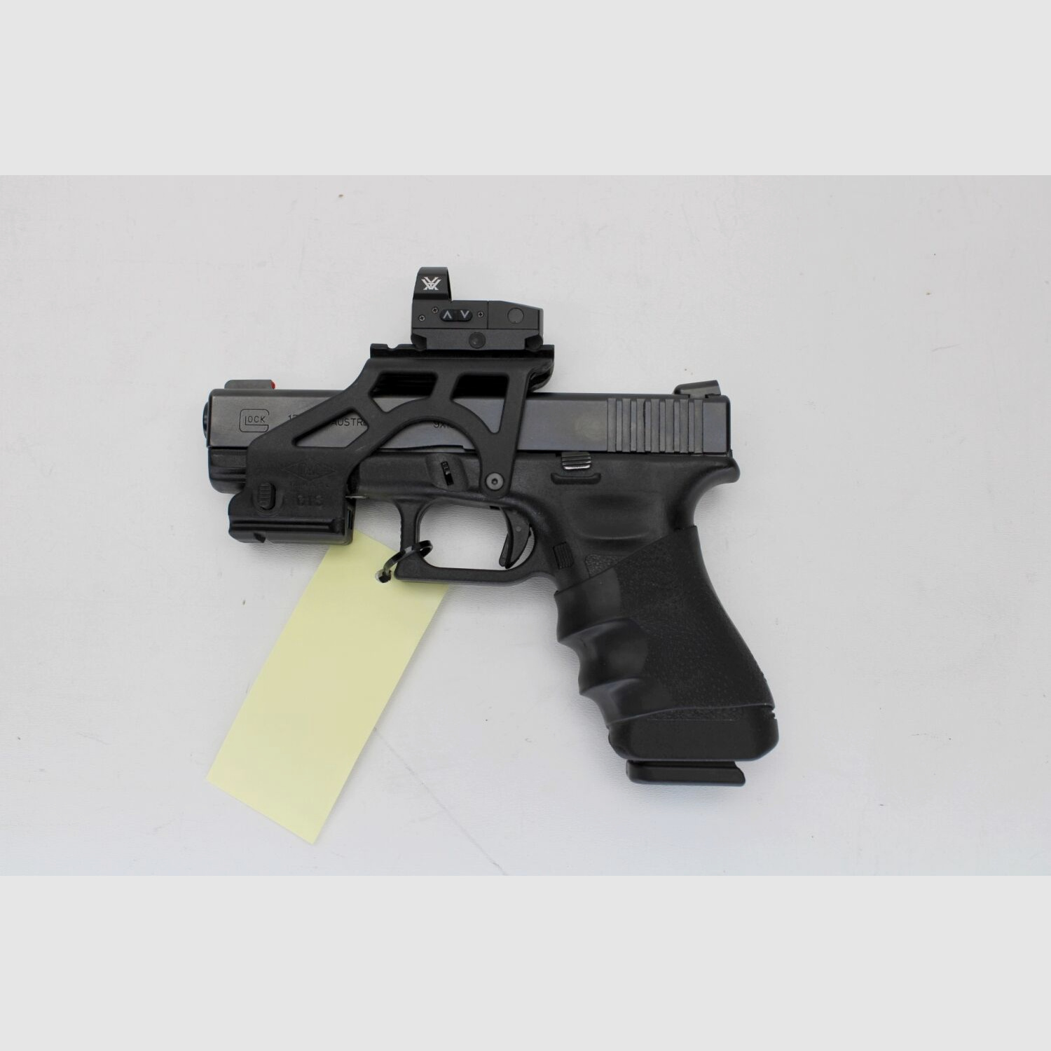 Glock 17 avec viseur Venom 9mmLuger
