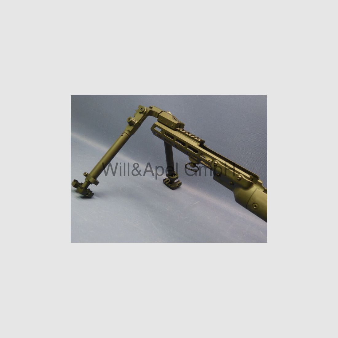 GRS mit Blaser R8 System	 R8/GRS WARG