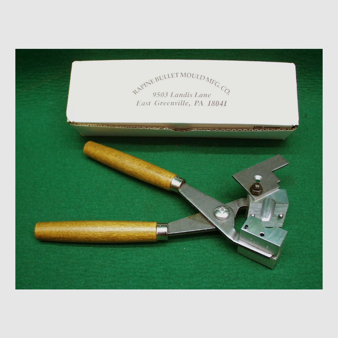 Rapine Geschosskokille Kal.500 500grs