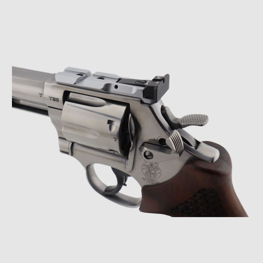 Smith & Wesson 686 Pilum Sondermodell