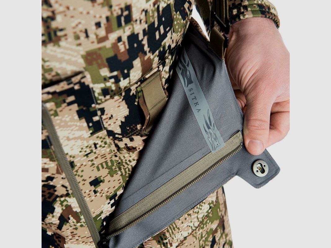 SITKA Hose Cloudburst Optifade Subalpine