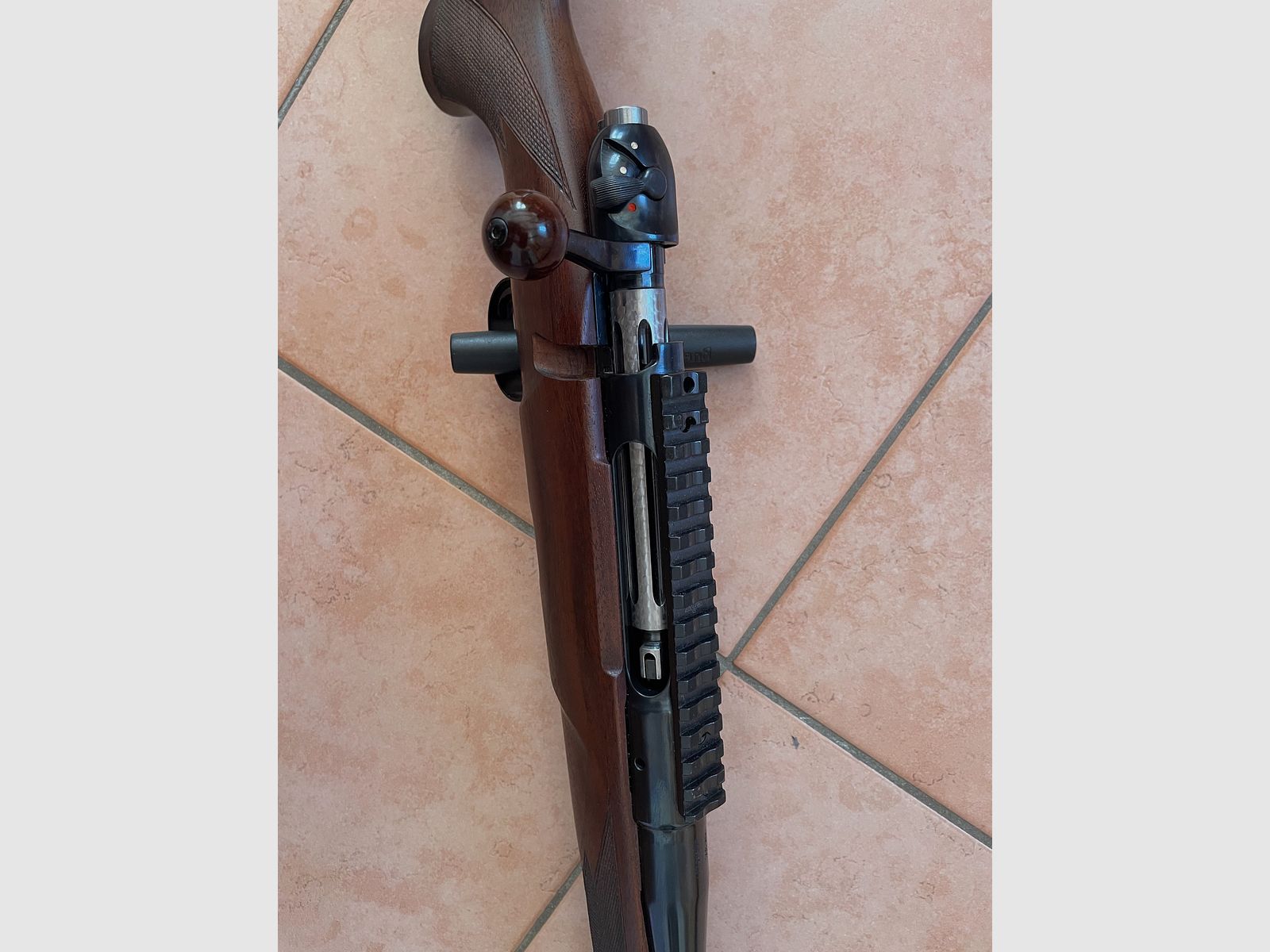 Heym SR21 „Precision“ cal.308 Win con rosca