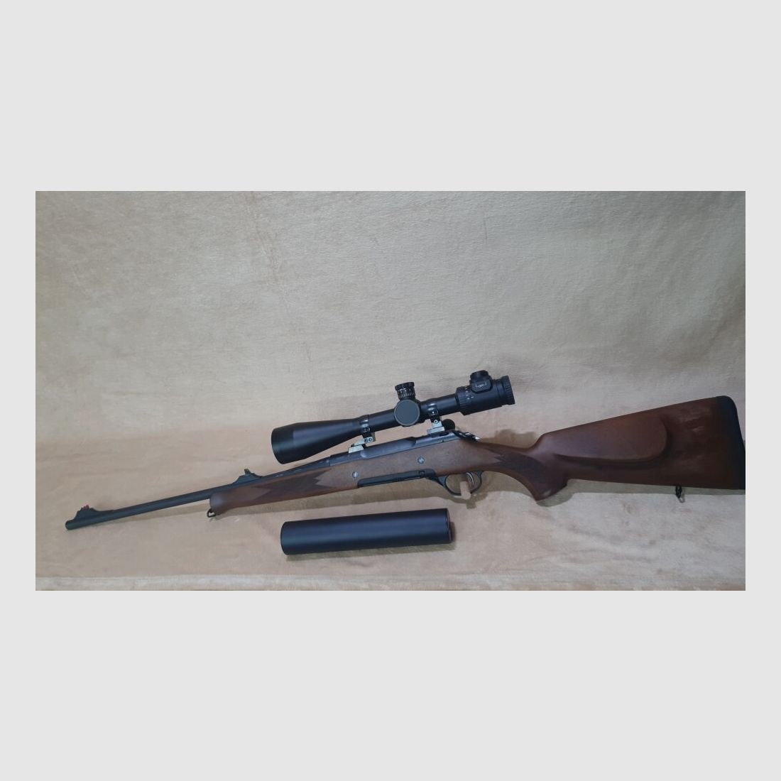 Haenel Jäger 10 7x64