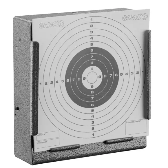 Gamo Flat Target for Cardboard 14 cm x 14 cm, image 1 of 6