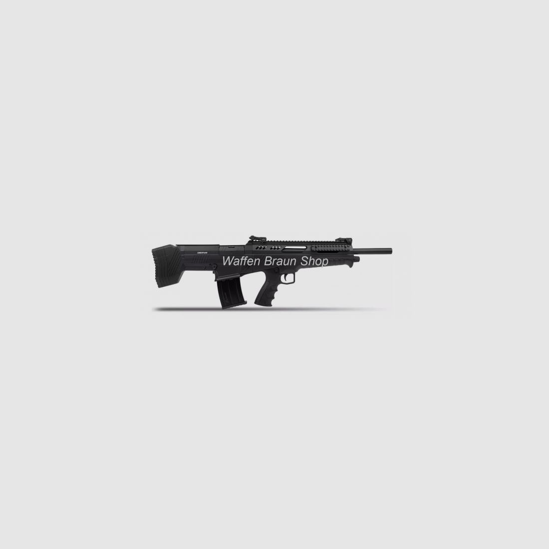 Derya halbautom. Flinte Bullpup """ nur für Jäger zugelassen"""