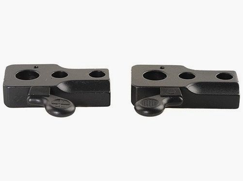 Leupold QR bases 2-piece matte black for Sig Arms SHR 970