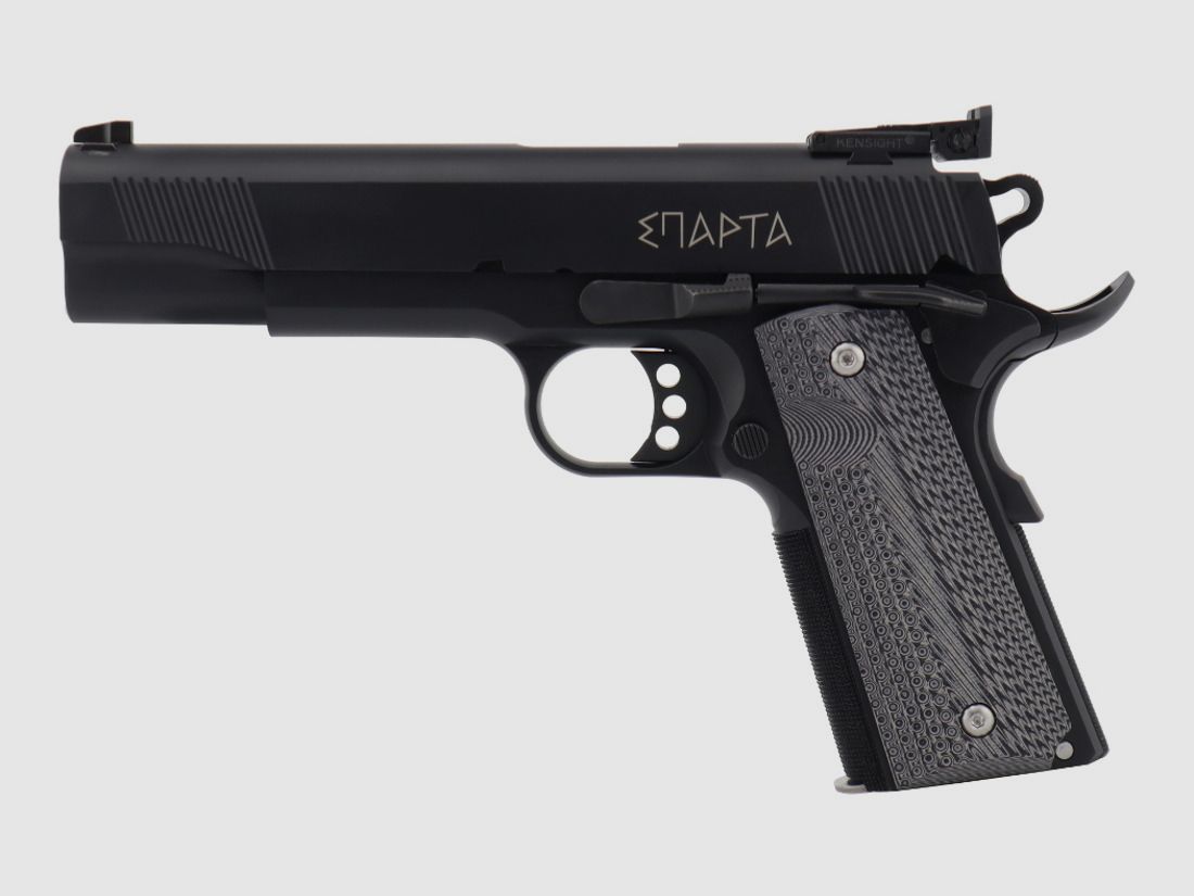  STP Sparta 5.0   1911 Sportpistole