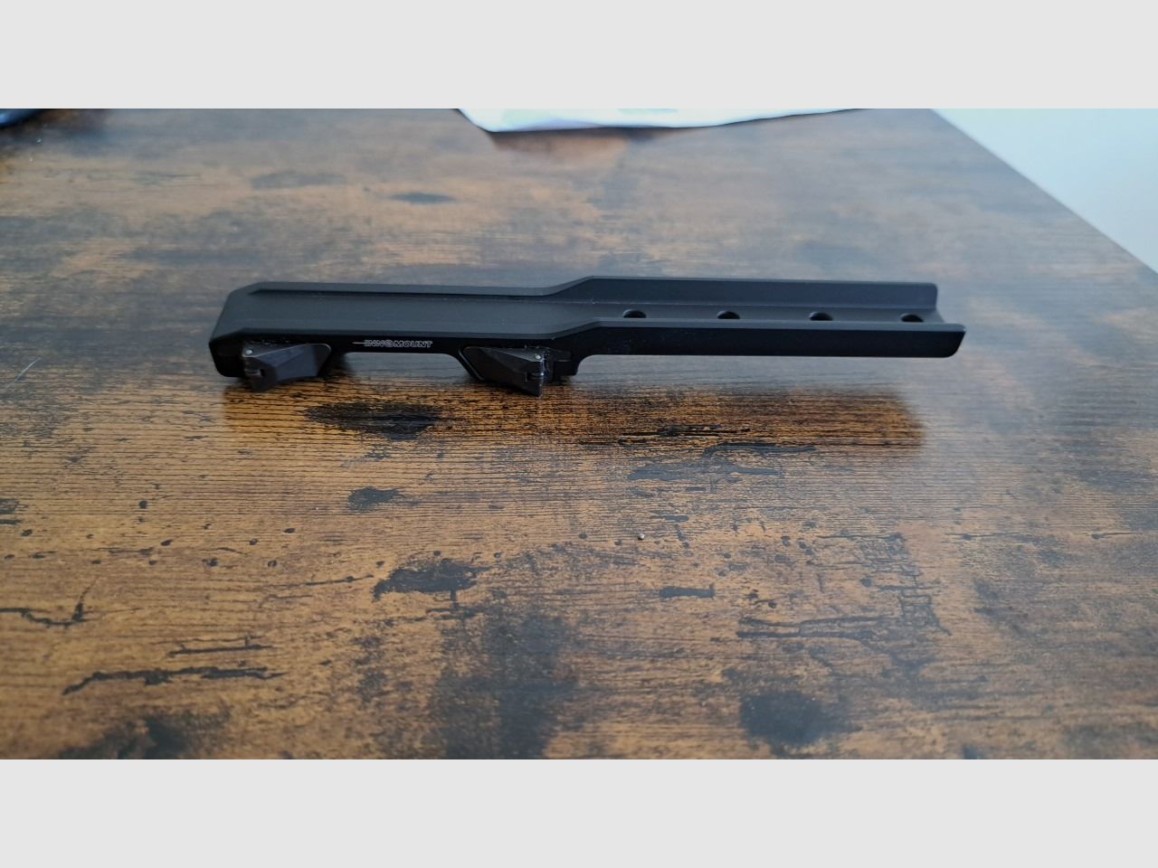 ### INNOMOUNT QD Sattelmontage für Blaser zu Pulsar zu verkaufen 🎯
