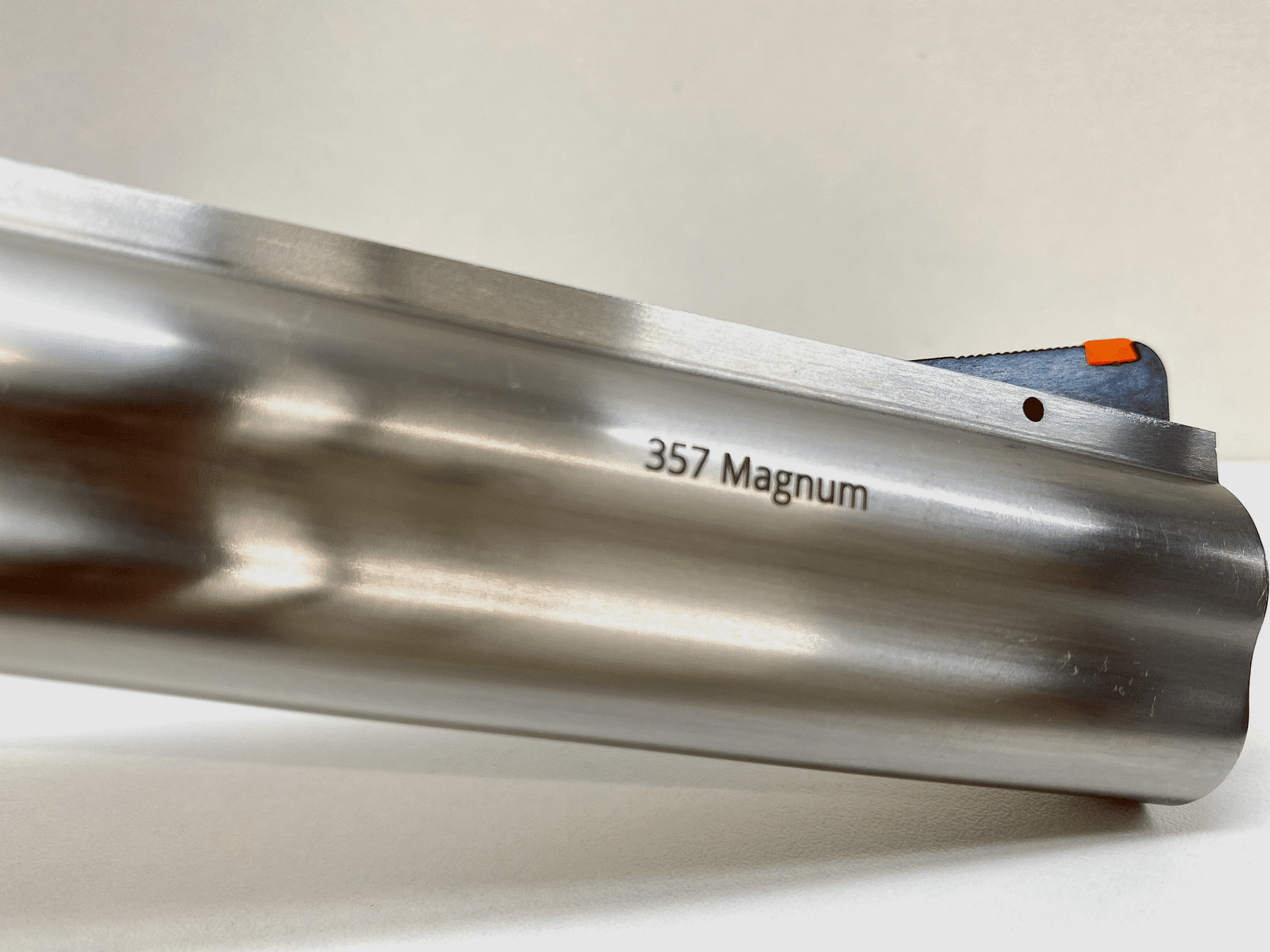 ALFA ProJ Steel inoxidable 3561 Revólver 6″ | .357 Mag.